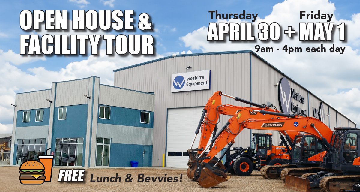 WT Edmonton Open House Showcase header