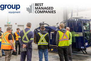 9 Years Running: Canada's Best Managed Company