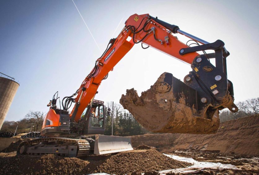 Westerra Equipment - Doosan Excavator