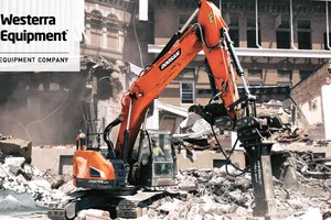 Local Excavation Company Saves Downtime with Westerra Equipment