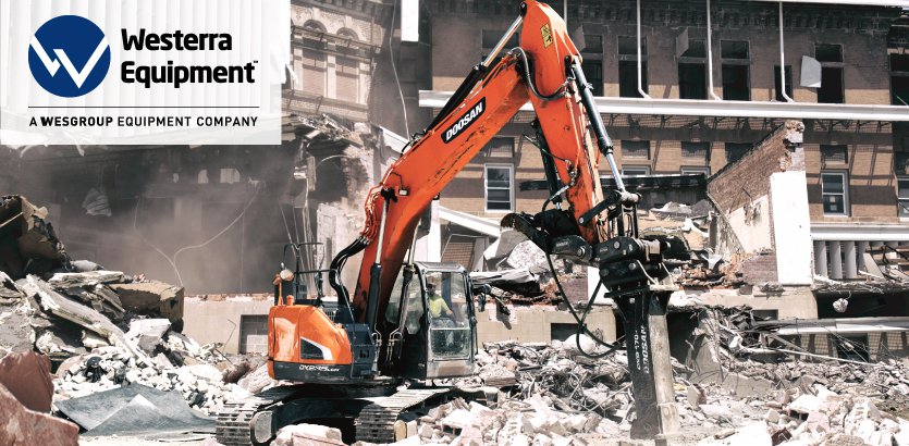 Local Excavation Company Saves Downtime with Westerra Equipment