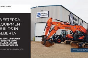Westerra Equipment Featured in Heavy Equipment Guide