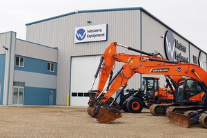 Westerra Equipment Now Offering DEVELON Equipment Sales, & Support in Alberta