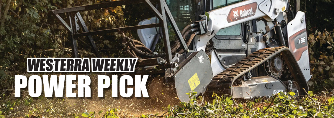 Westerra Weekly Power Pick hero