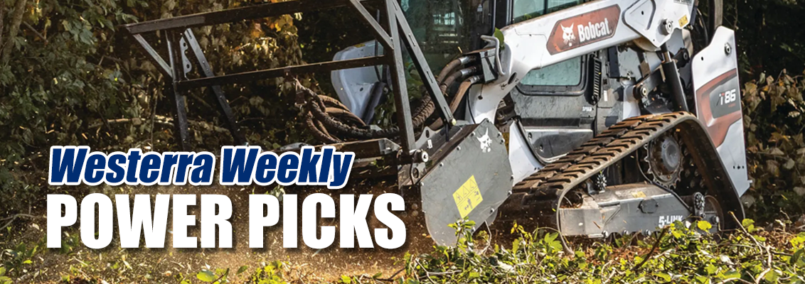 Westerra Weekly Power Picks hero