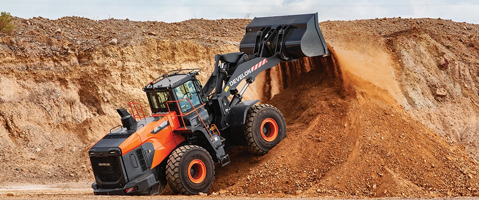 Front-End Loader Operator Safety - Online Training