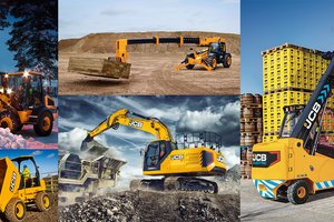 If You're Looking for the Best, Choose Williams JCB
