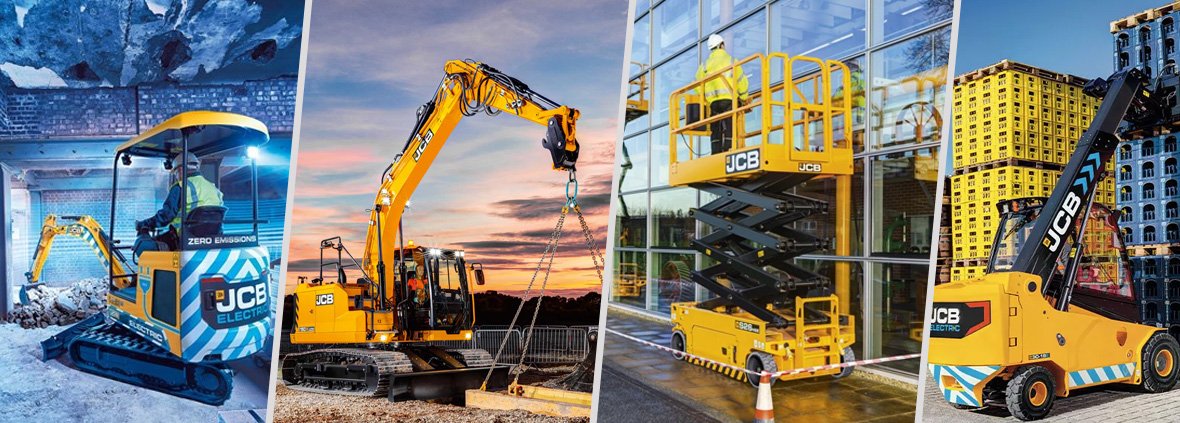 Williams JCB Leasing & Financing