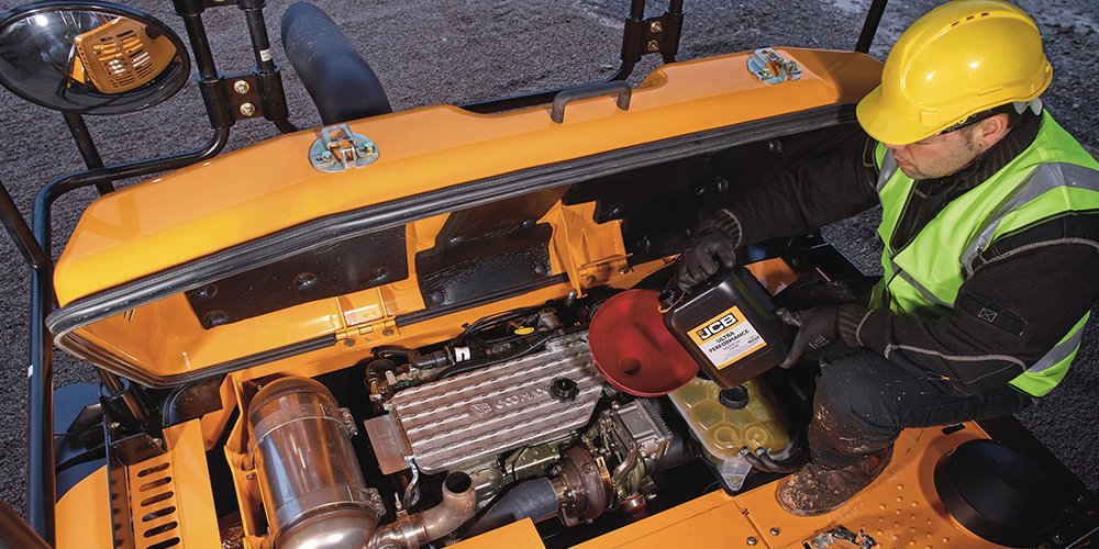 Williams JCB Equipment Service