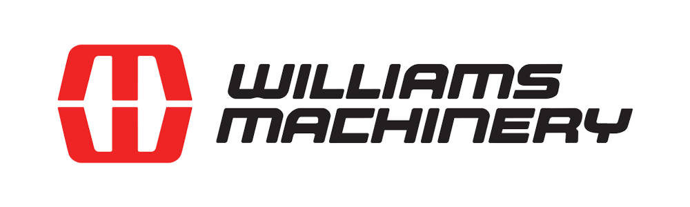Williams Machinery Logo