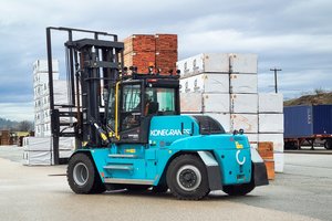 Use Konecranes TRUConnect® and CheckApp to Minimize Downtime and Save on Maintenance Costs