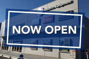 Westerra Equipment Abbotsford Now Open!