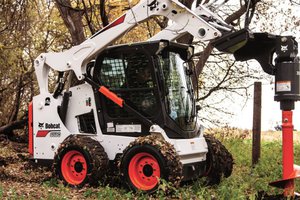 Make your Landscaping Project Easier with Bobcat Equipment from Williams Machinery