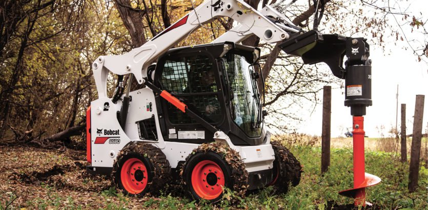 Make your Landscaping Project Easier with Bobcat Equipment from Williams Machinery