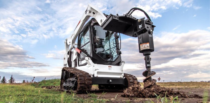 5 Versatile Attachments for your Skid Steer Loader