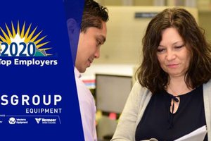 Training and Development with a BC Top Employer