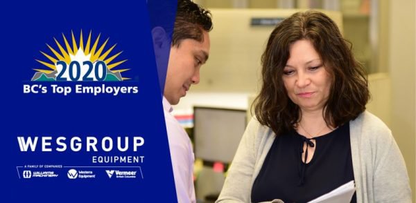 Training and Development with a BC Top Employer