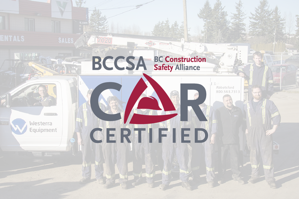 BCCSA Certified