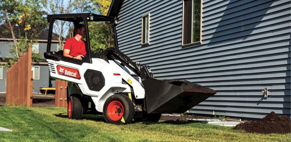 Breeze Through Your Landscaping Projects with Bobcat Equipment from Westerra Equipment