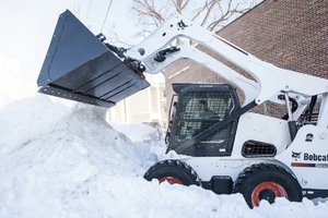 Top 5 Snow Removal Attachments for Your Loader