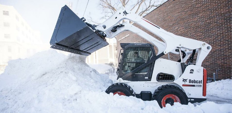 Best Snow Removal Equipment Attachment Rentals