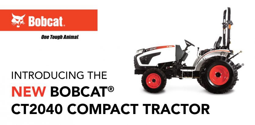 Westerra Equipment Launches Bobcat Tractors at Pacific Agriculture Show