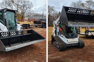 Bobcat Releases Upgraded Hydraulic Options & Attachments