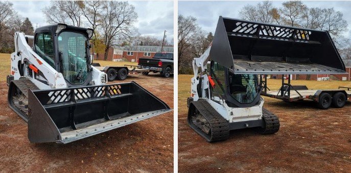 Bobcat Releases Upgraded Hydraulic Options & Attachments