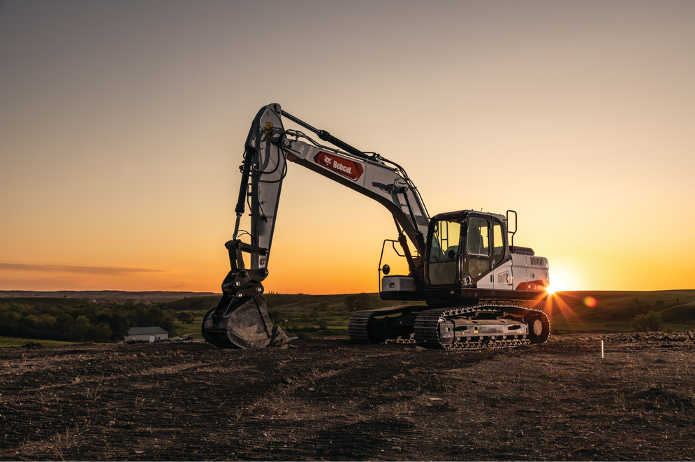 Top Financing and Rebate Deals on Bobcat Large Excavators