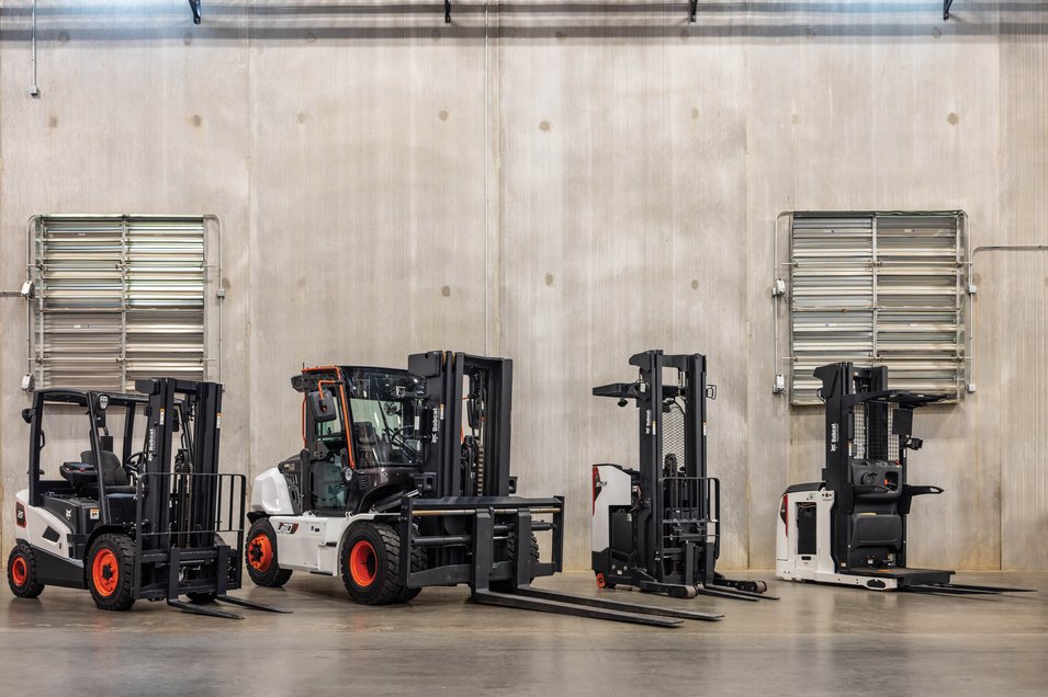 Material Handling & More, Bobcat is Expanding in 2024