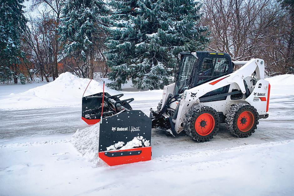 Snow Removal Equipment & Attachments - Westerra Equipment