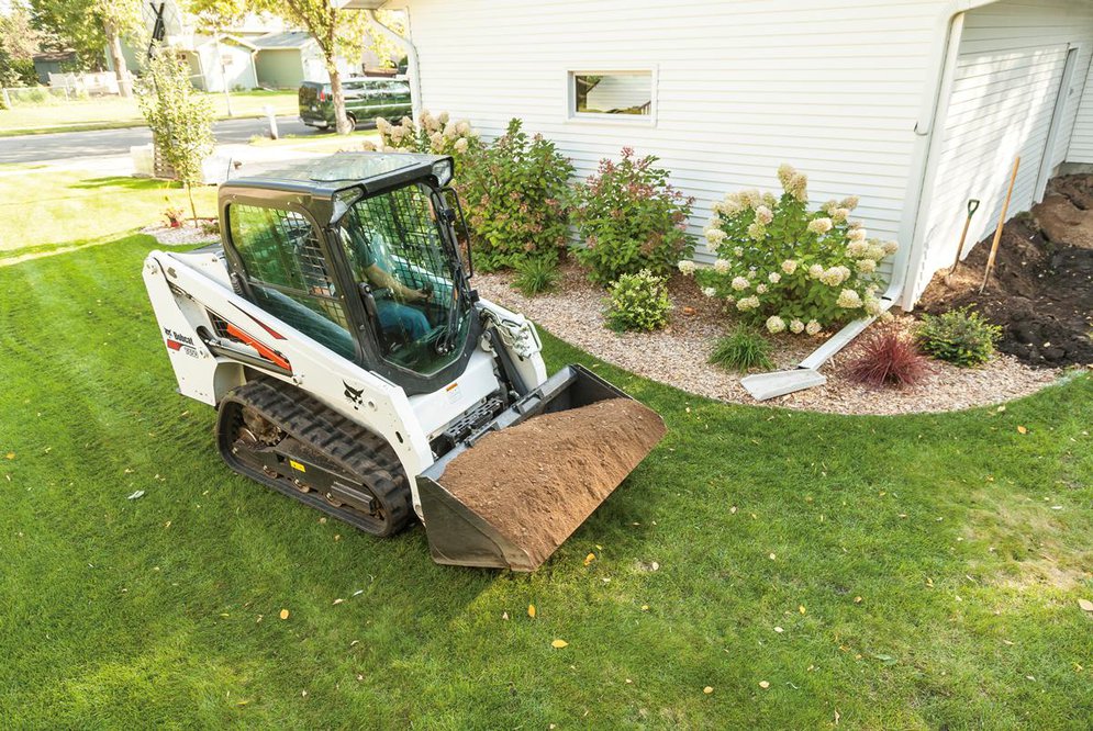 0% Financing and Cash Rebates on Bobcat Skid Steer Loaders