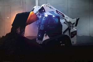 Electric Skid Steer Loaders & Electric Excavators - The Future Is Electric for the Construction Machinery Market Electric Skid Steer Loaders & Electric Excavators - The Future Is Electric for the Construction Machinery Market