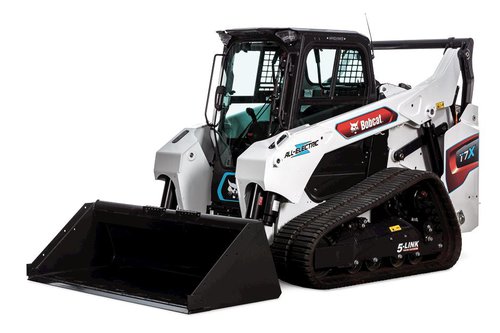 Electric Bobcat Compact Track Loader