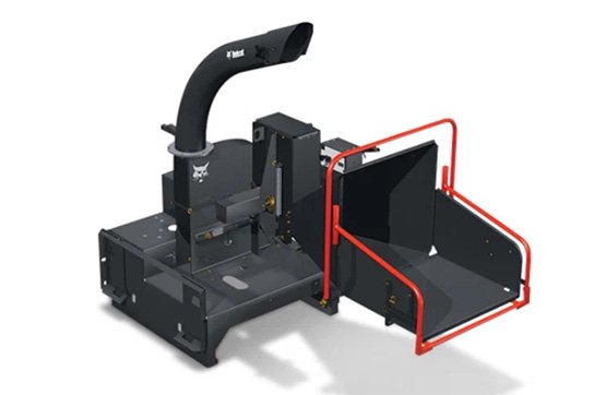 Bobcat Chipper Attachment