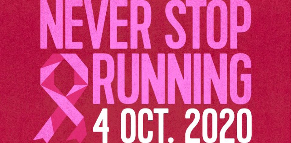 Wesgroup Equipment Supports CIBC Run for the Cure on October 4, 2020