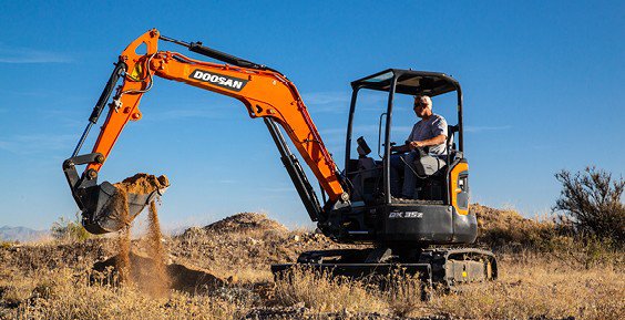 How Mini Excavators Can Help You Tackle Landscaping Projects?