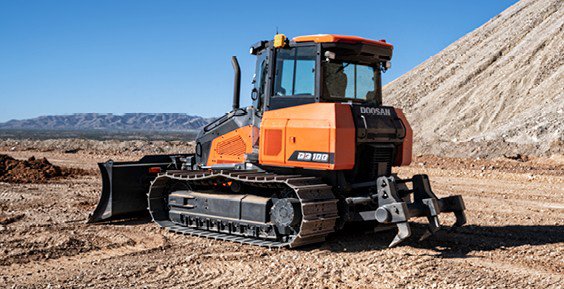 0% Financing, Cash Rebates, and Free Maintenance Program on Doosan Dozers 0% Financing, Cash Rebates, and Free Maintenance Program on Doosan Dozers