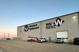 Westerra Equipment's Edmonton Location Now Open for Business