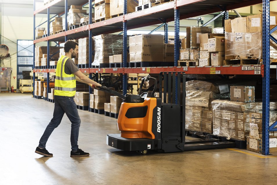 A Guide to Electric pallet Jacks
