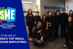 People Matter at a Top Small & Medium Employer
