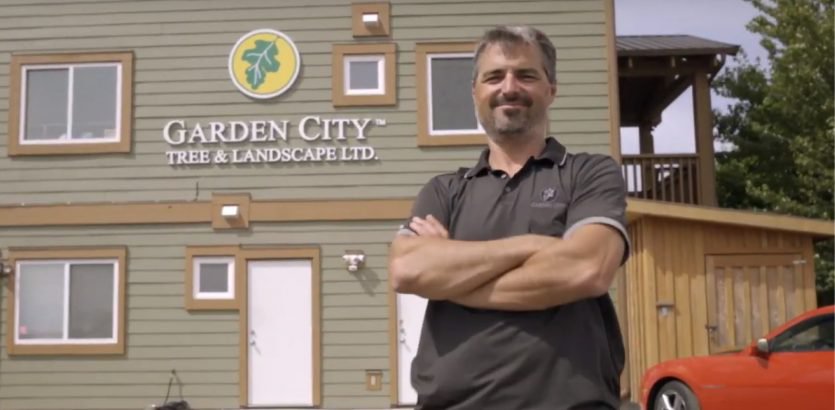 Customer Focus: Garden City Tree & Landscaping Ltd.