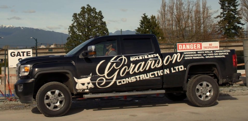 Customer Focus: Goranson Construction