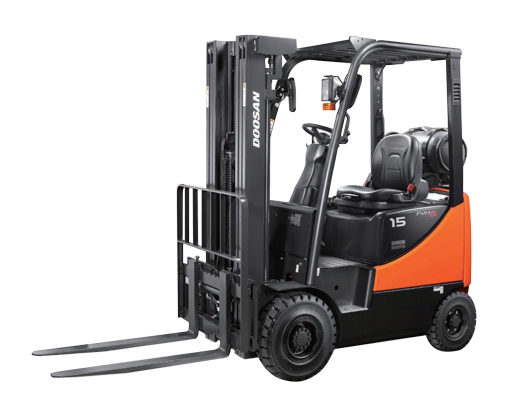 Doosan Forklift 15