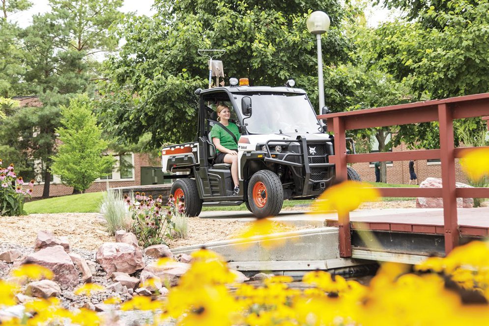 0% Financing or Cash Rebate on Bobcat Utility Vehicles