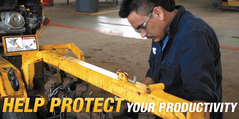 50% off Vermeer Confidence Plus Protection for New Equipment 50% off Vermeer Confidence Plus Protection for New Equipment