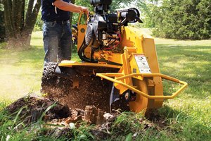 Picking The Right Stump Grinder/Cutter for Your Needs