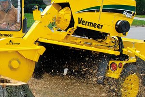 What to Know Before Purchasing a Stump Grinder & Cutter