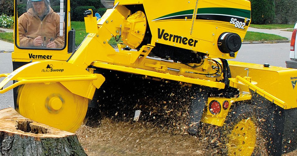 What to Know Before Purchasing a Stump Grinder & Cutter