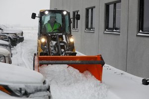 Preparing Your Vermeer Equipment for the Winter Months Preparing Your Vermeer Equipment for the Winter Months